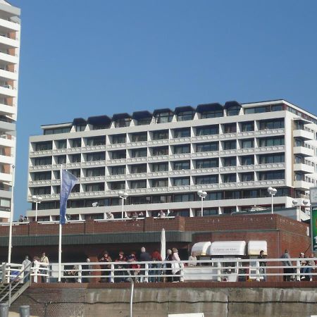 Haus Am Meer14 - App. 069 Wb Westerland Extérieur photo