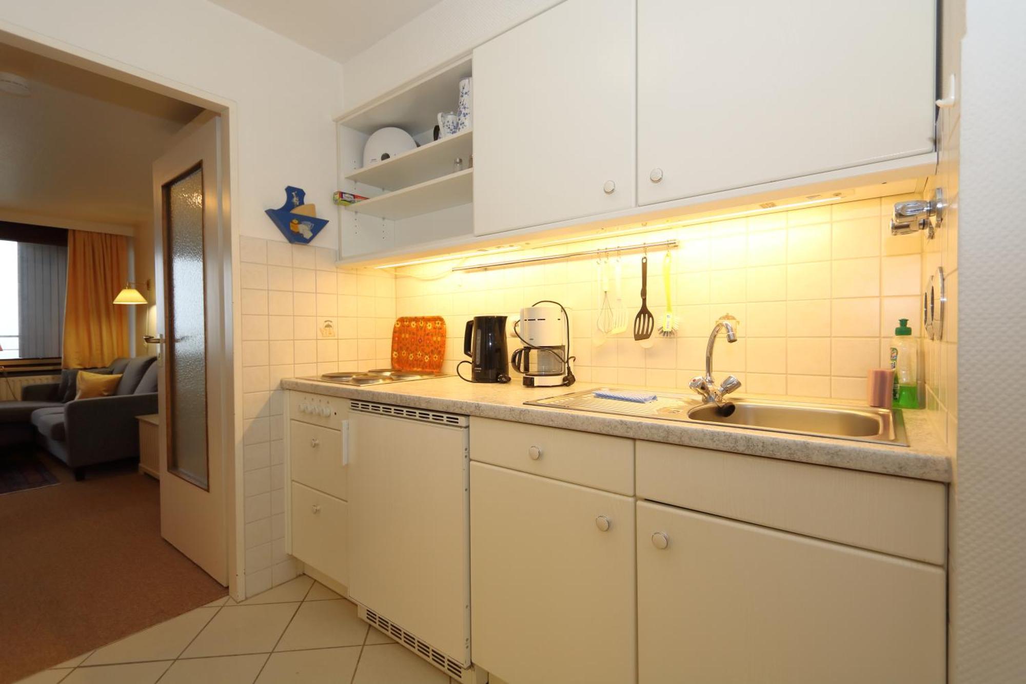 Haus Am Meer14 - App. 069 Wb Westerland Extérieur photo