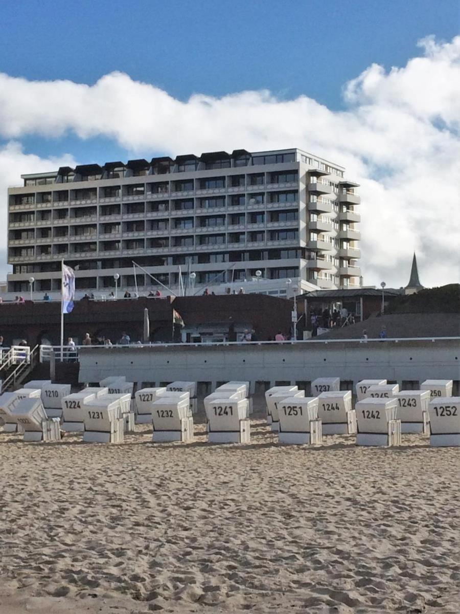 Haus Am Meer14 - App. 069 Wb Westerland Extérieur photo