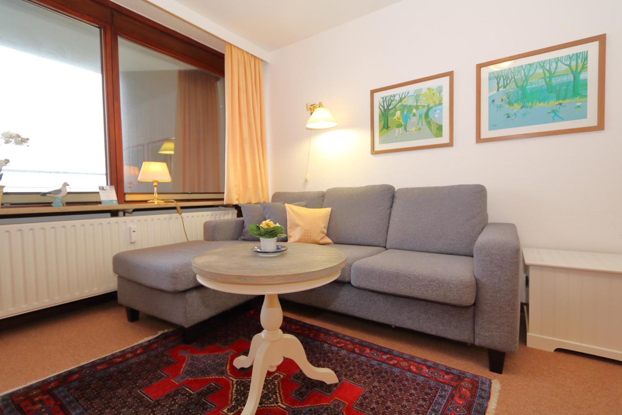 Haus Am Meer14 - App. 069 Wb Westerland Extérieur photo