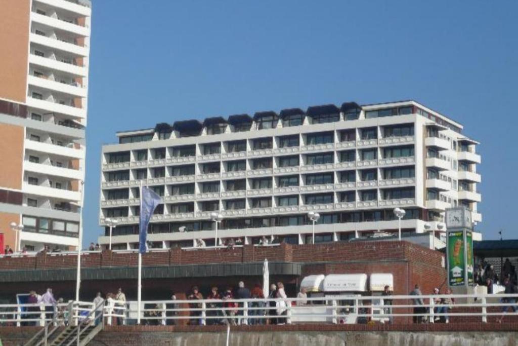 Haus Am Meer14 - App. 069 Wb Westerland Extérieur photo