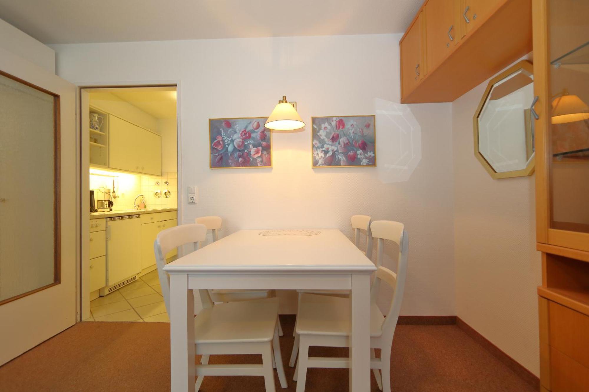 Haus Am Meer14 - App. 069 Wb Westerland Extérieur photo