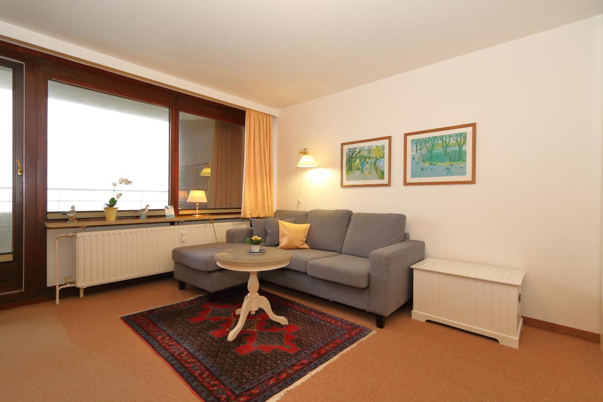 Haus Am Meer14 - App. 069 Wb Westerland Extérieur photo