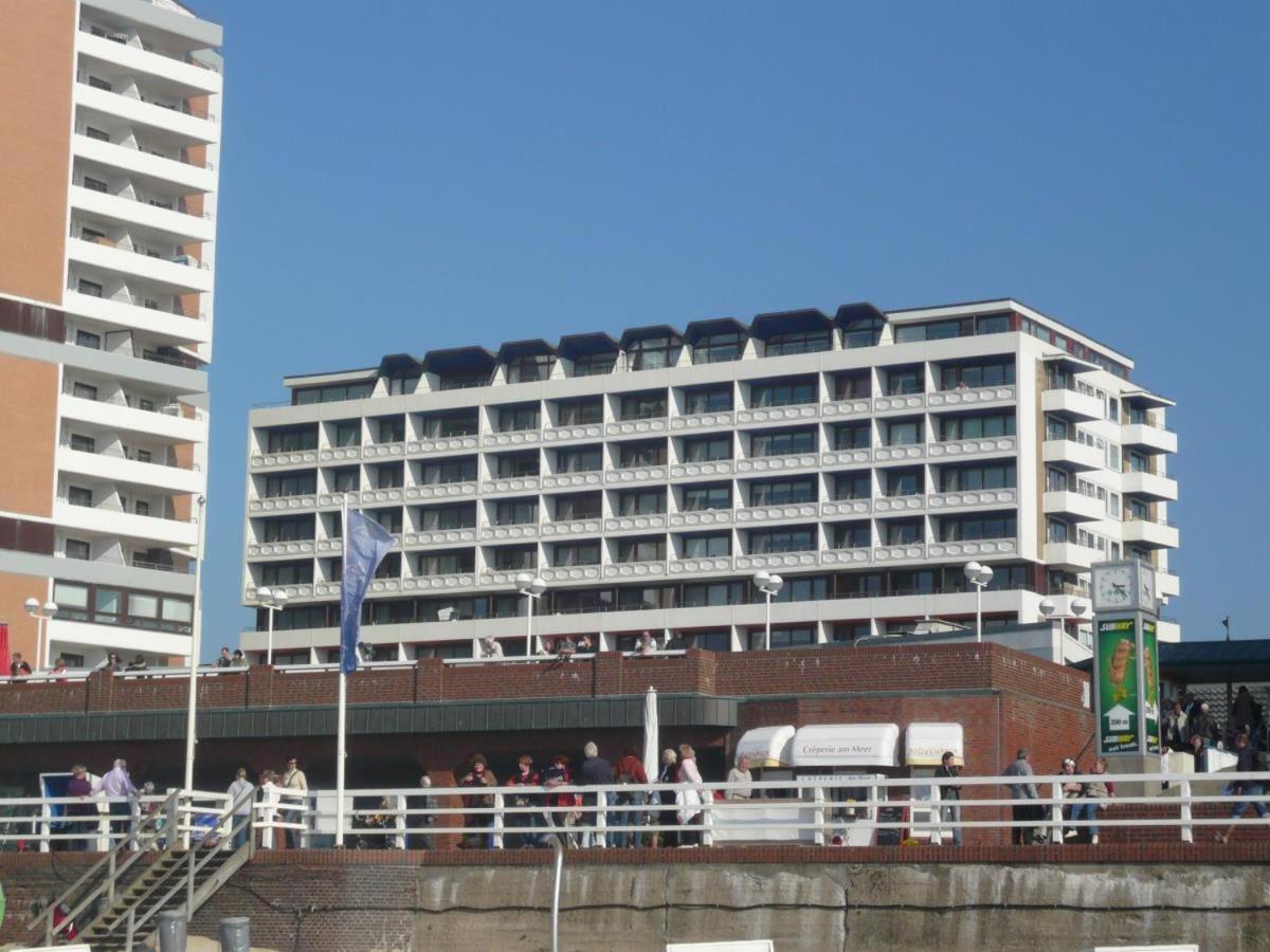 Haus Am Meer14 - App. 069 Wb Westerland Extérieur photo